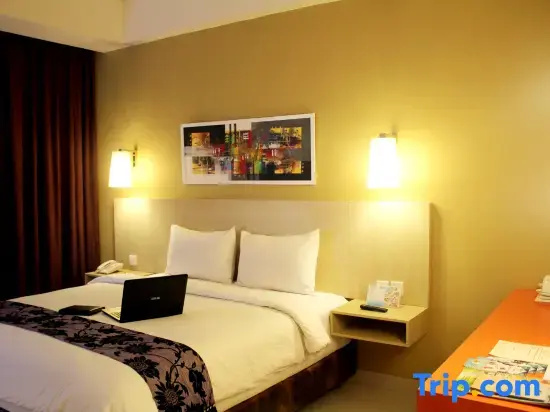 Aquarius Boutique Hotel Sampit - Chambres