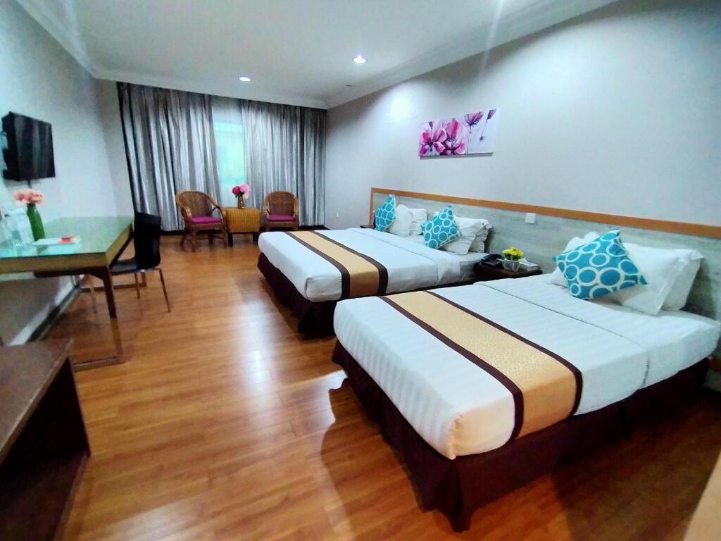 Td Plaza Hotel