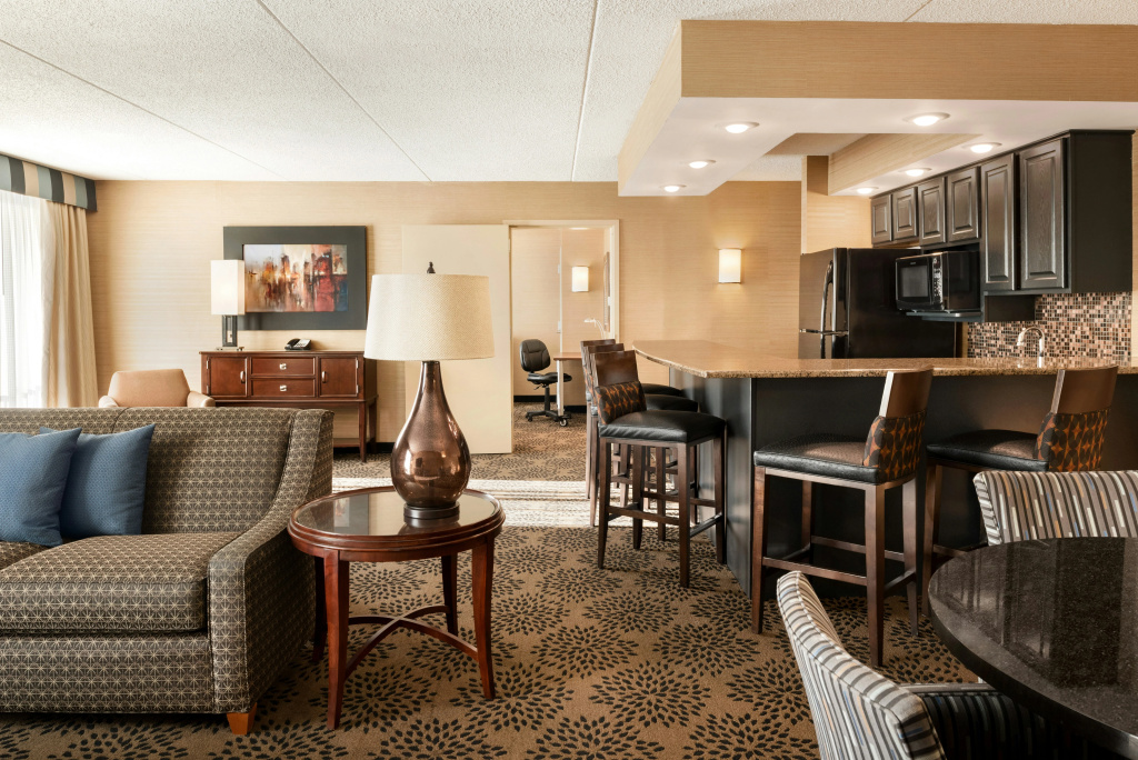 Holiday Inn Hotel & Suites Des Moines - Northwest by IHG - Général