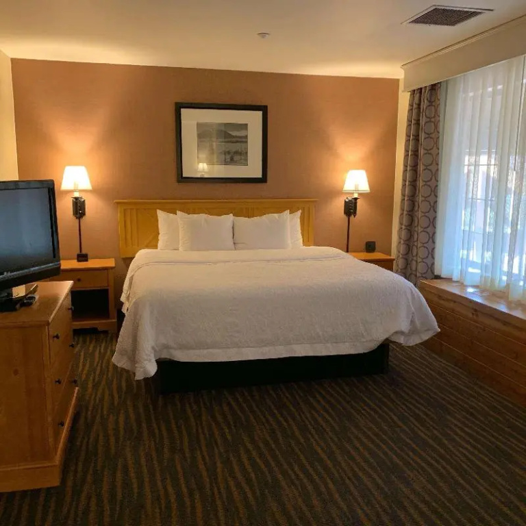 Hampton Inn and Suites Steamboat Springs - Chambres