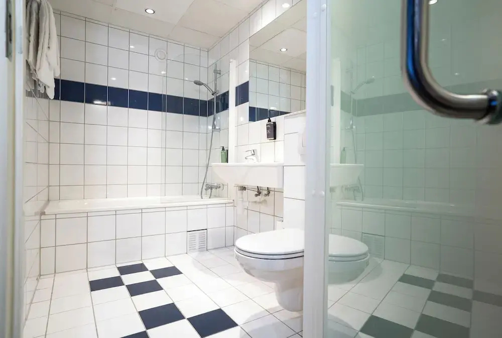 Thon Hotel Kristiansand - Chambres