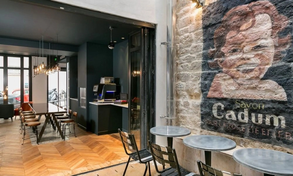 Hôtel Scarlett 24