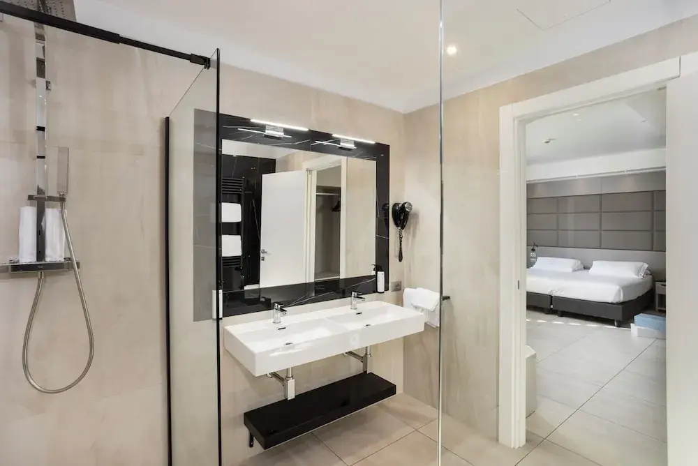 Hotel Eurogarden - Chambres