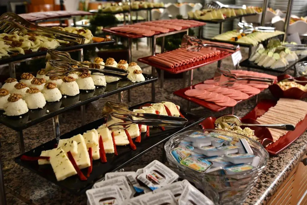 Ankara Plaza Hotel - Général