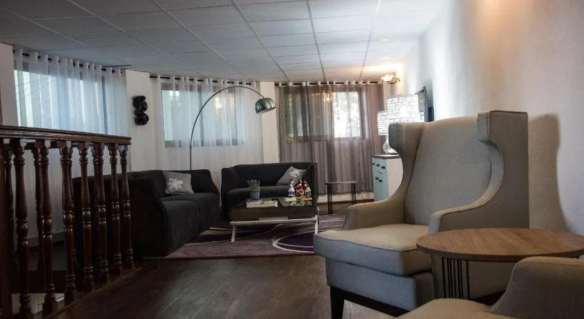 Hotel Residencial Luxan