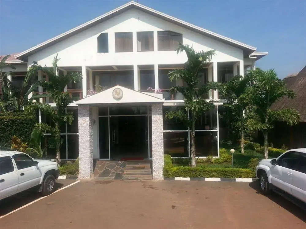 Luxury Hotel Rwanda - Général