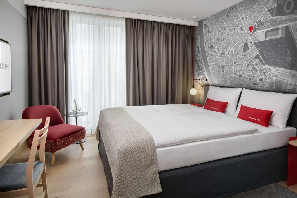 IntercityHotel Budapest — фото