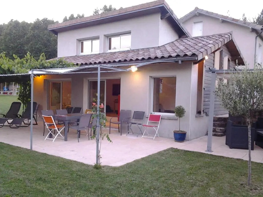 Gite Du Devez Des Bruyeres