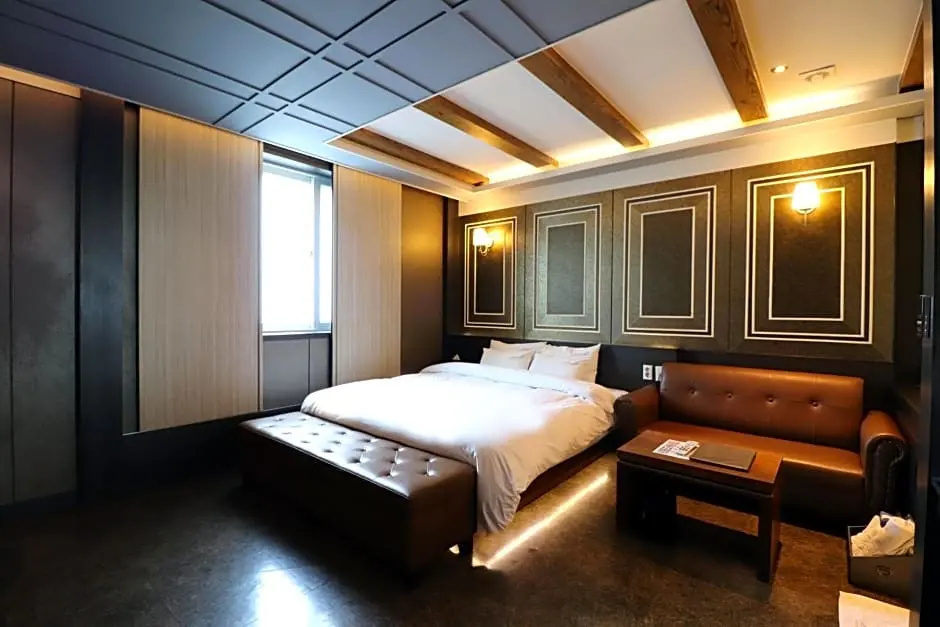 Airport Hotel - Chambres