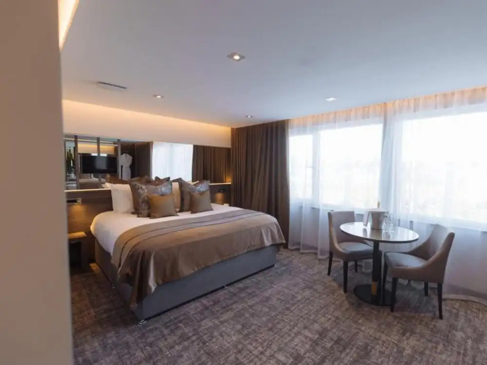 The Redhurst Hotel - Chambres