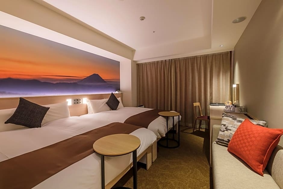 Hotel JAL City Haneda Tokyo West Wing 사진 2