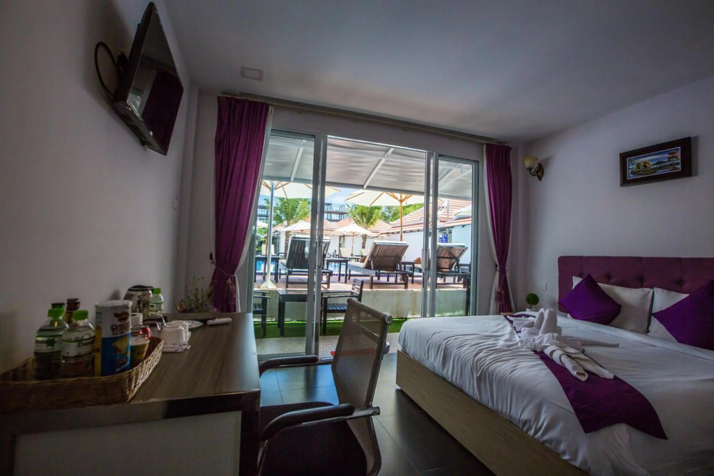 Good Time Resort - Général