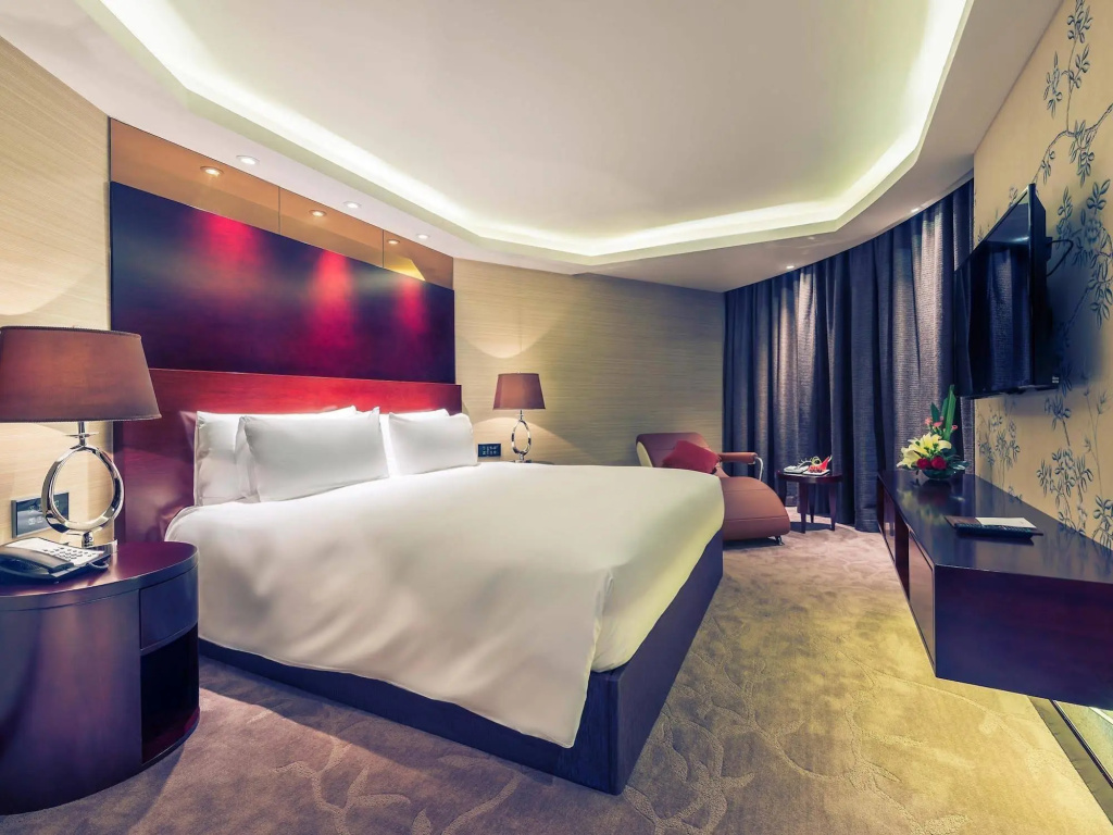 Mercure Shanghai Royalton - Général