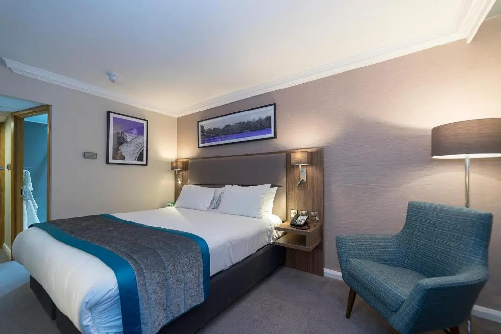 Holiday Inn Nottingham by IHG - Chambres