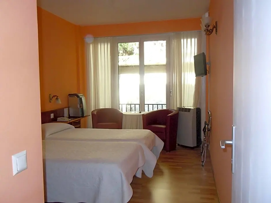 Hotel Nassa Garni - Chambres