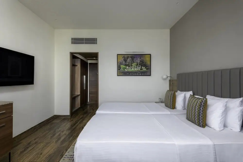 Vivanta Mangalore Oldport Road - Formerly Known as Taj Manjarun - Chambres