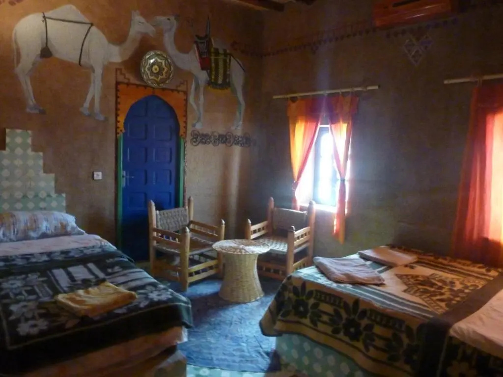 Kasbah Hotel Panorama - Chambres