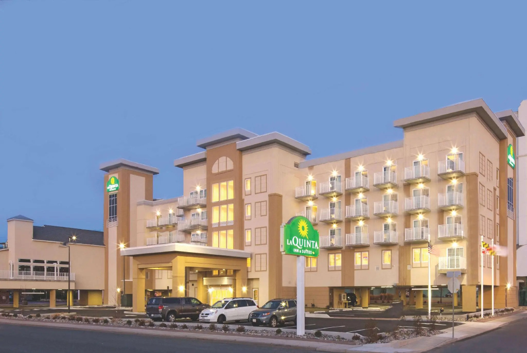 La Quinta Inn & Suites by Wyndham Ocean City - Chambres