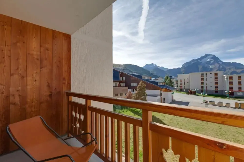 Voir la photo 3 — Cozy Retreat With Ski Access