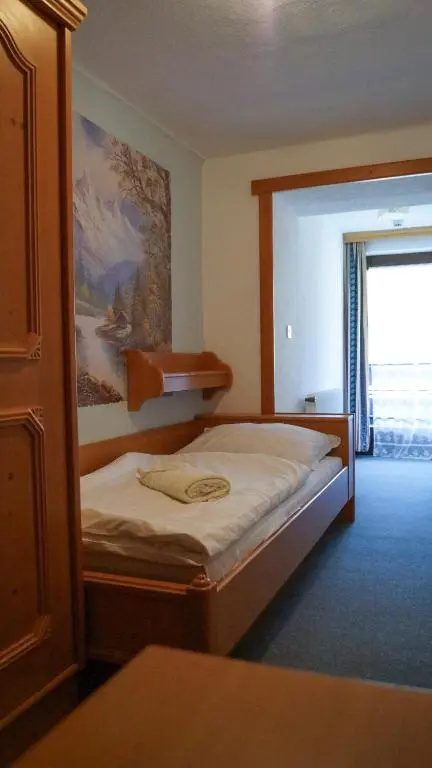 Hotel Alpen Arnika - Chambres