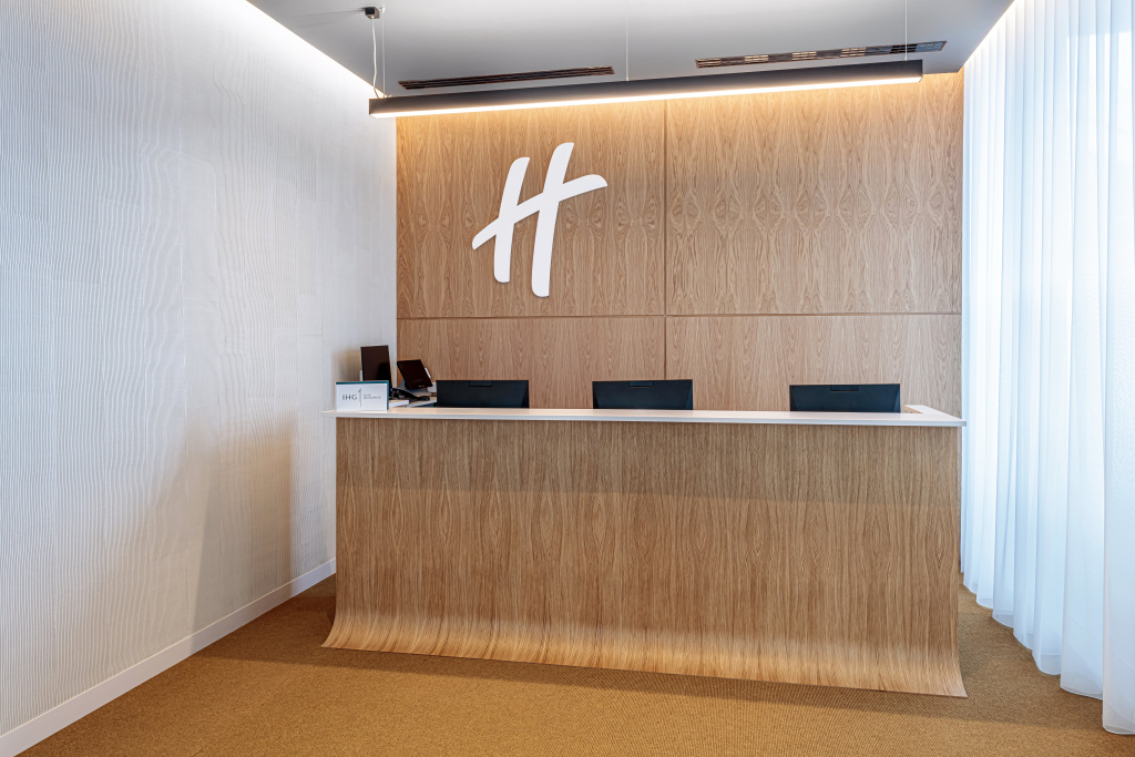Holiday Inn Prague Congress Centre by IHG - Général