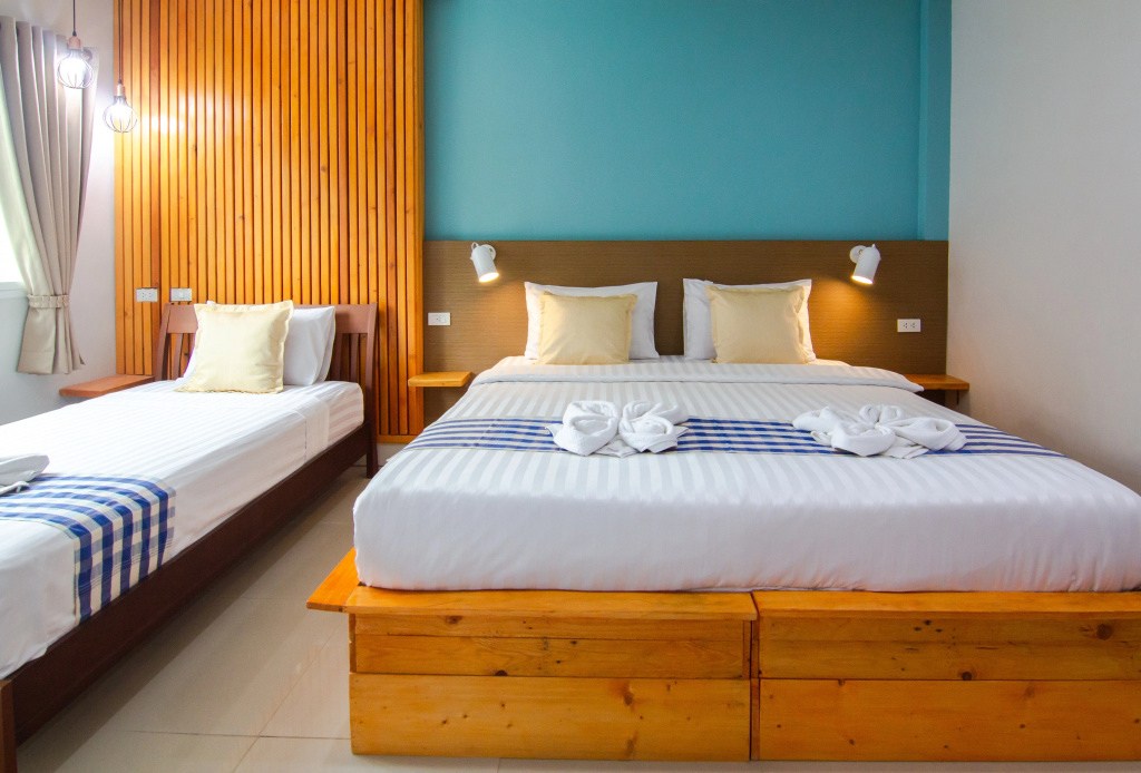 Kamala Beach Residence - Chambres