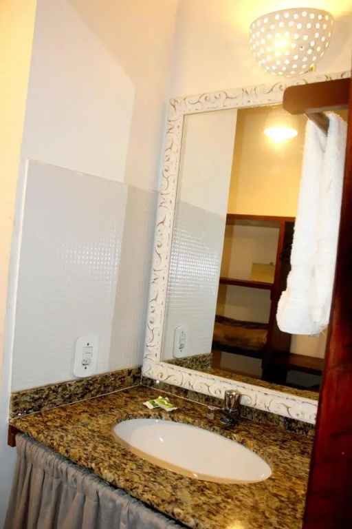 Novo Hotel Galeao - Chambres