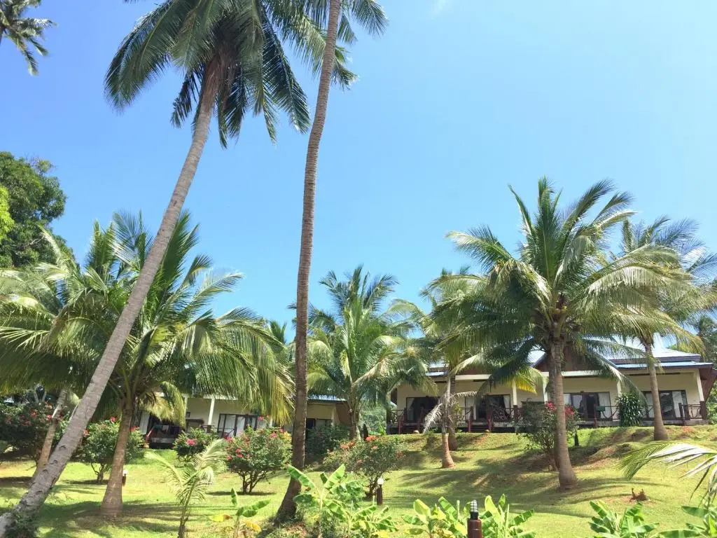 Koh Talu Island Resort - Général