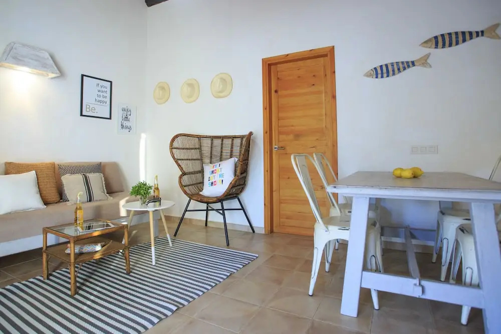 Cas Saliners - Ses Illetes - Chambres