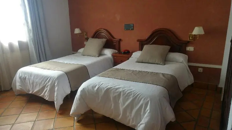Hotel Don Gonzalo - Chambres