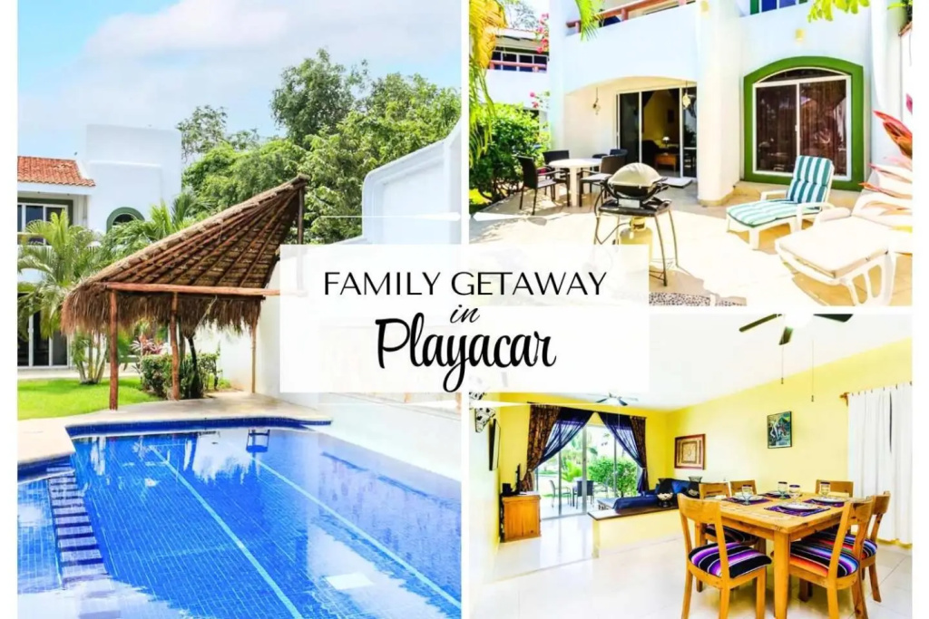 Perfect Villa With Pool Access