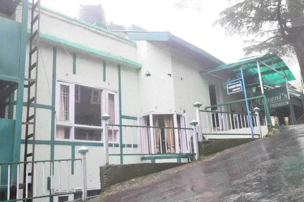 Hotel Himani Premium