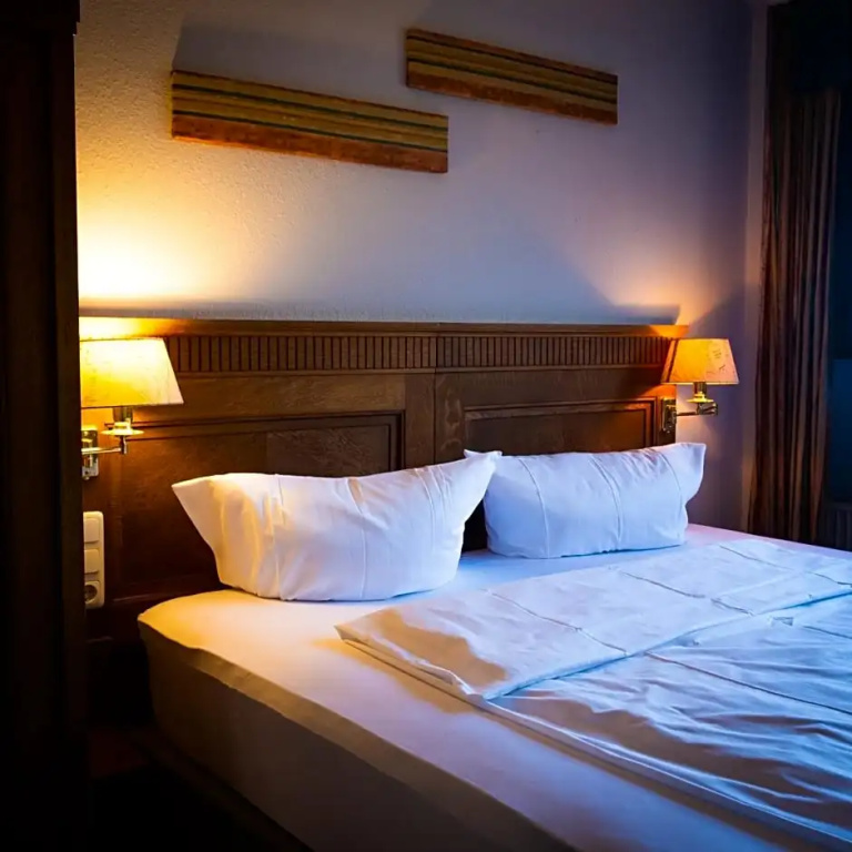 Hotel Saltenhof - Chambres