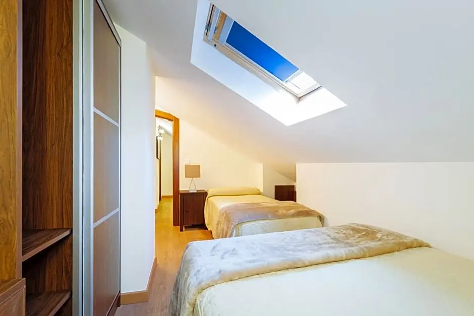 Hotel Arriola - Chambres