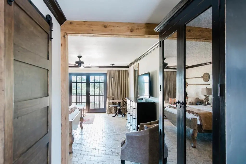 Hillside Boutique Hotel - Chambres