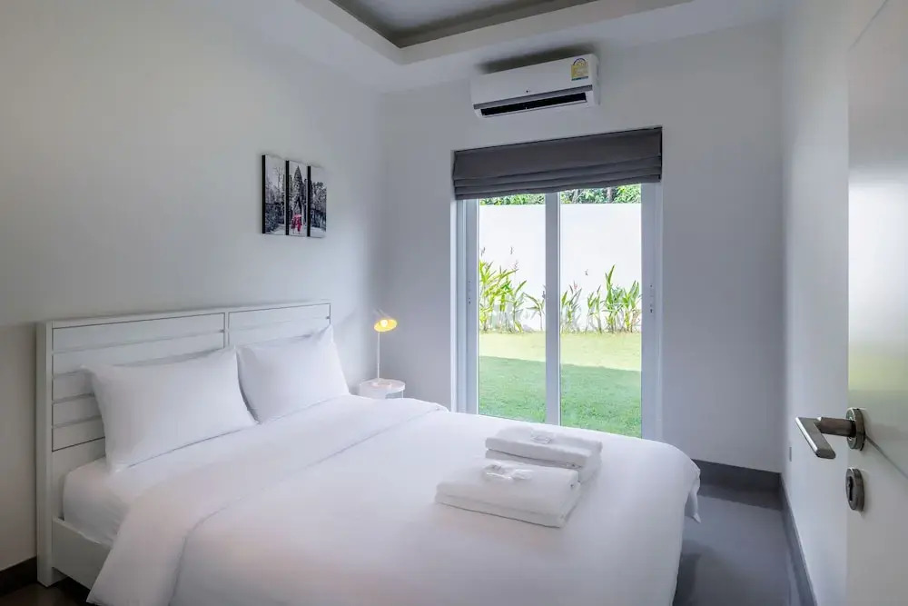 Номер Superior в Orchid Paradise Homes OPV218