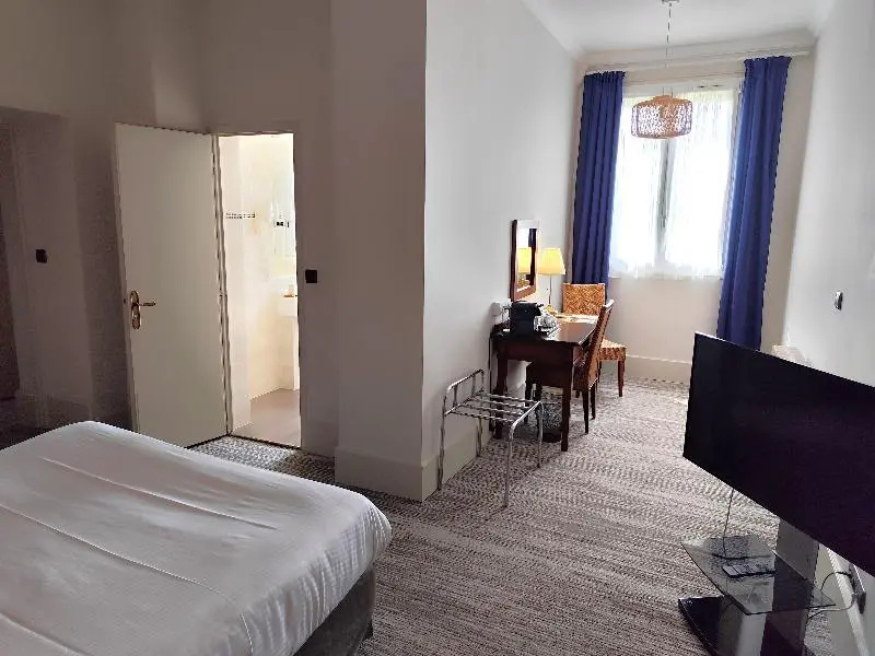 Best Western De Diane - Chambres