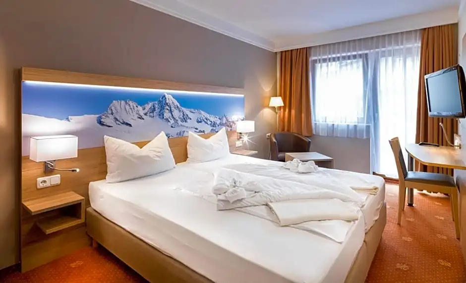 Scol Sporthotel Gro Glockner - Général