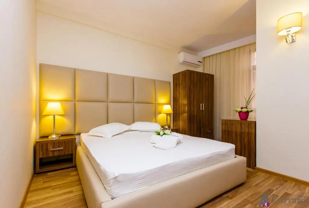 Hotel Corvaris - Chambres