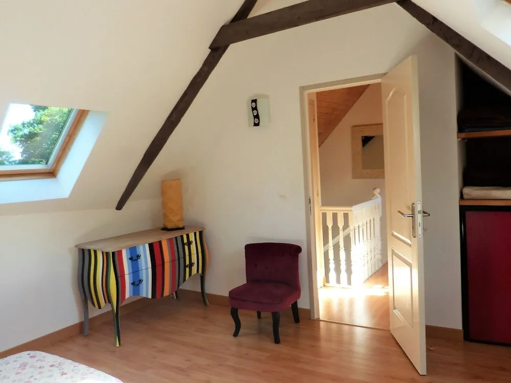Voir la photo 3 — 17th Century Breton Cottage With Modern Interior on the Edge of a Forest