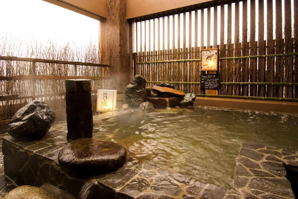 Dormy Inn Premium Shimonoseki Natural Hot Spring - Général