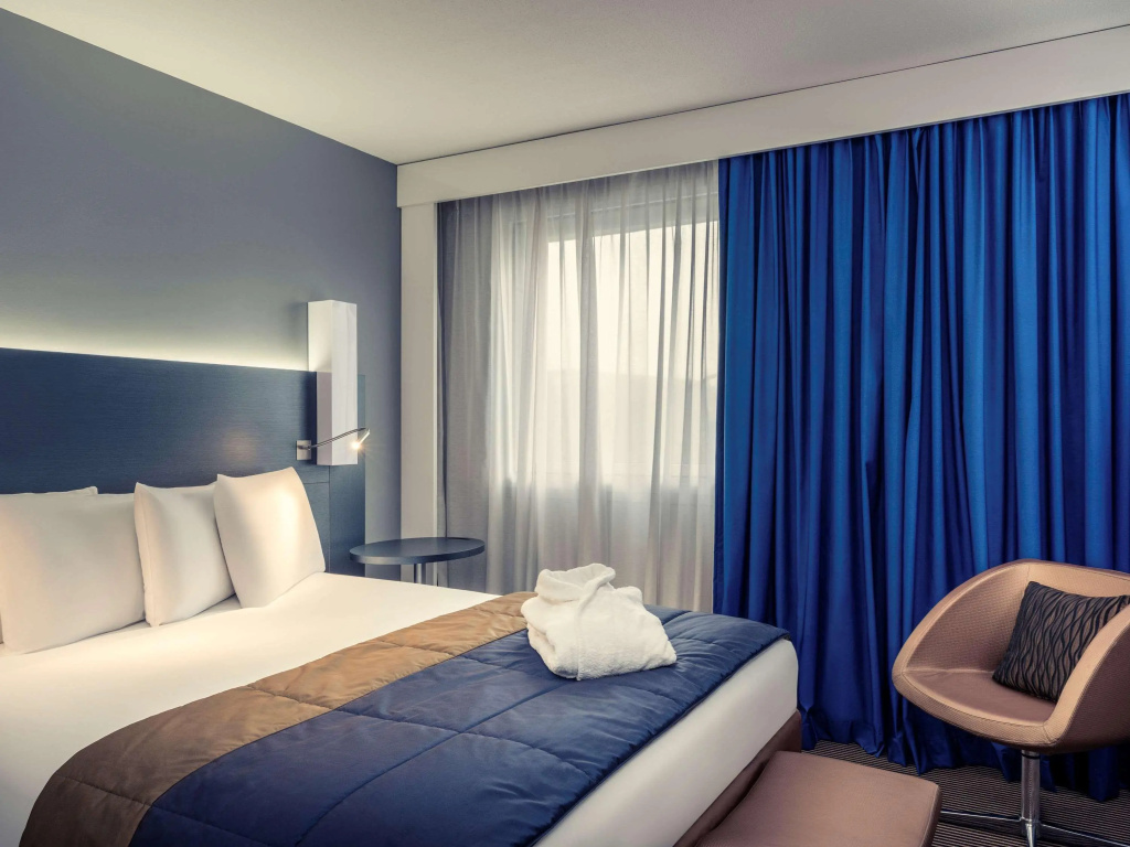 Voir la photo 2 — Mercure Paris Massy Gare TGV