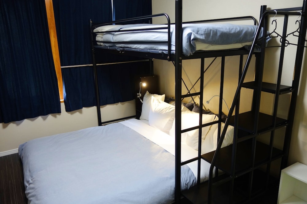 Fukuoka Tabiji Hostel 사진 9