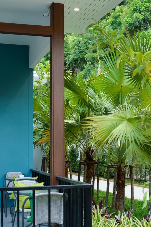Balcony & Terrace