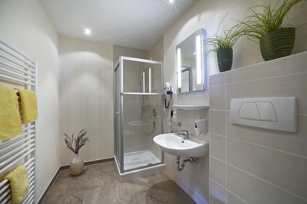 Comfort Double room (full double bed)