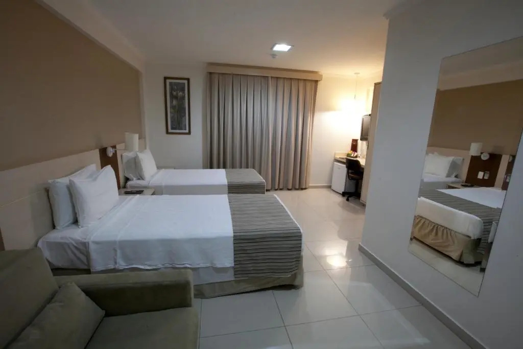Premier Double room (twin beds)