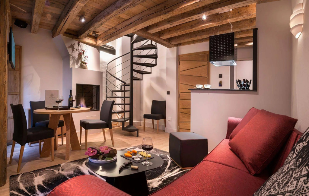 Afficher la photo 7 — Les Loges Annecy Vieille ville