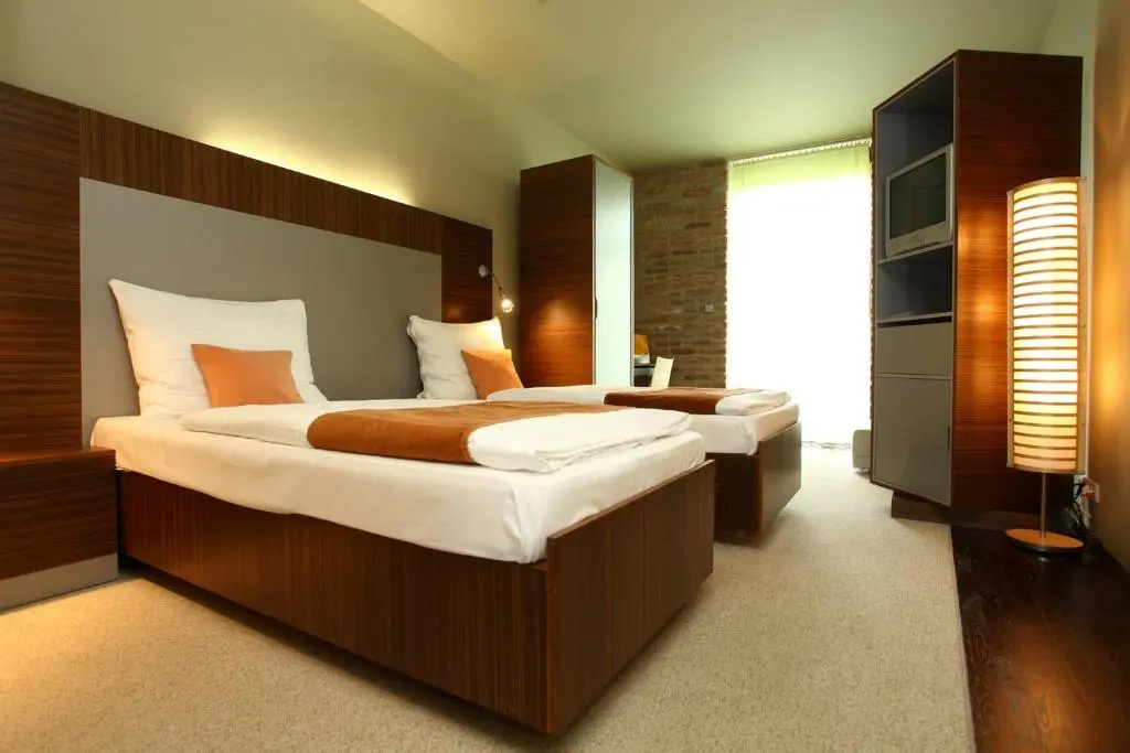 Chateau Kotera - Chambres