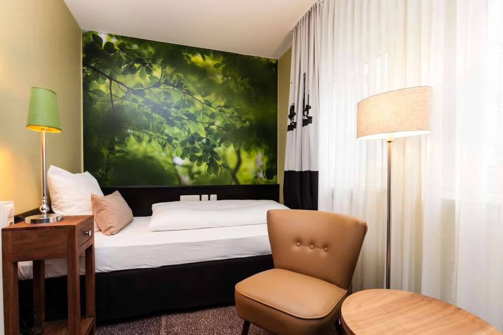 Best Western Hotel Nuernberg Am Hauptbahnhof - Général