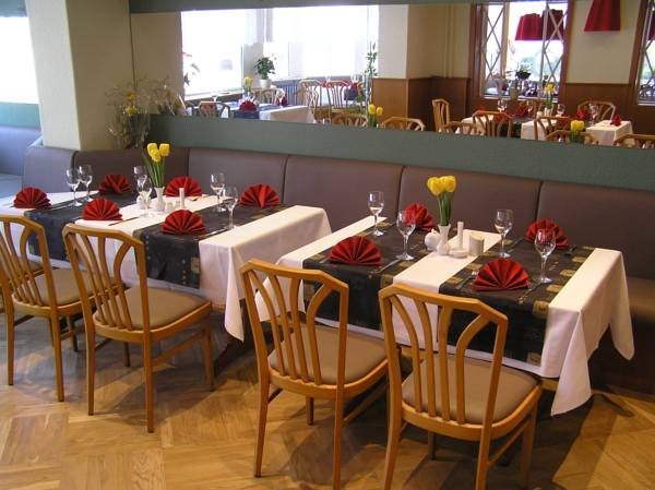 Parkhotel Sächsisches Haus - Général
